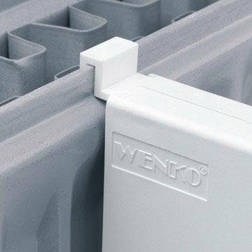 WENKO Heizungswäschetrockner, ausziehbar