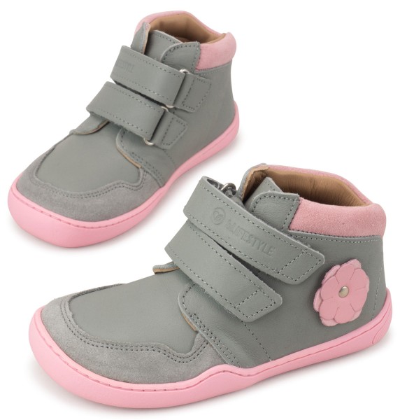 bLifestyle ~ Raccoon MidCut Klettschuh ~ Tauperosa