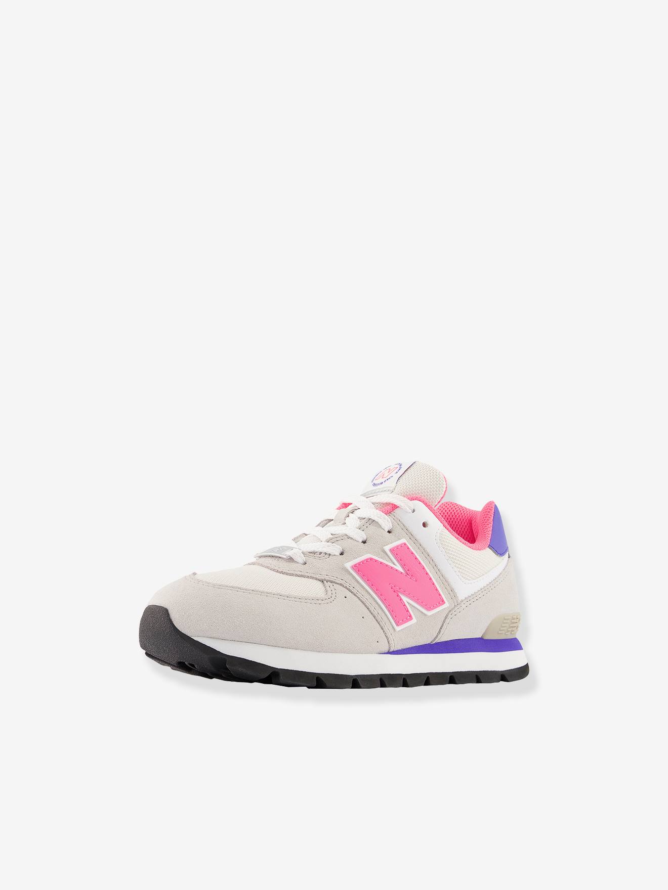 Baskets enfant NEW BALANCE® écru