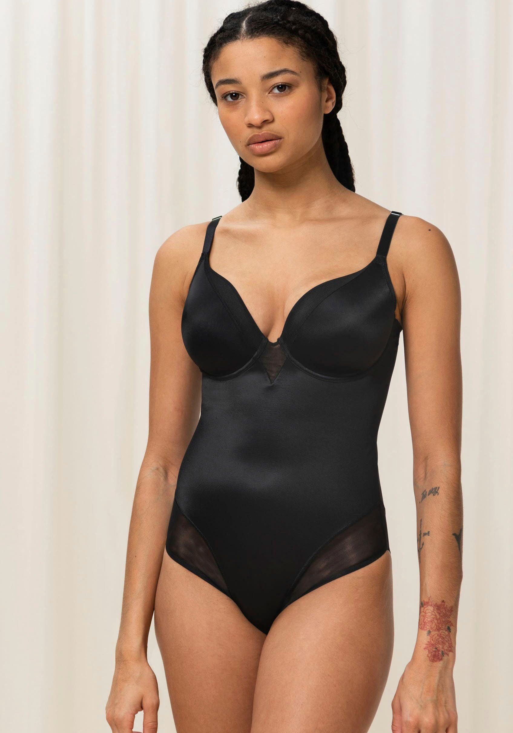 Triumph Shaping-Body True Shape Sensation BSWP Body mit Bügeln, Formt Bauch, Hüften und Po