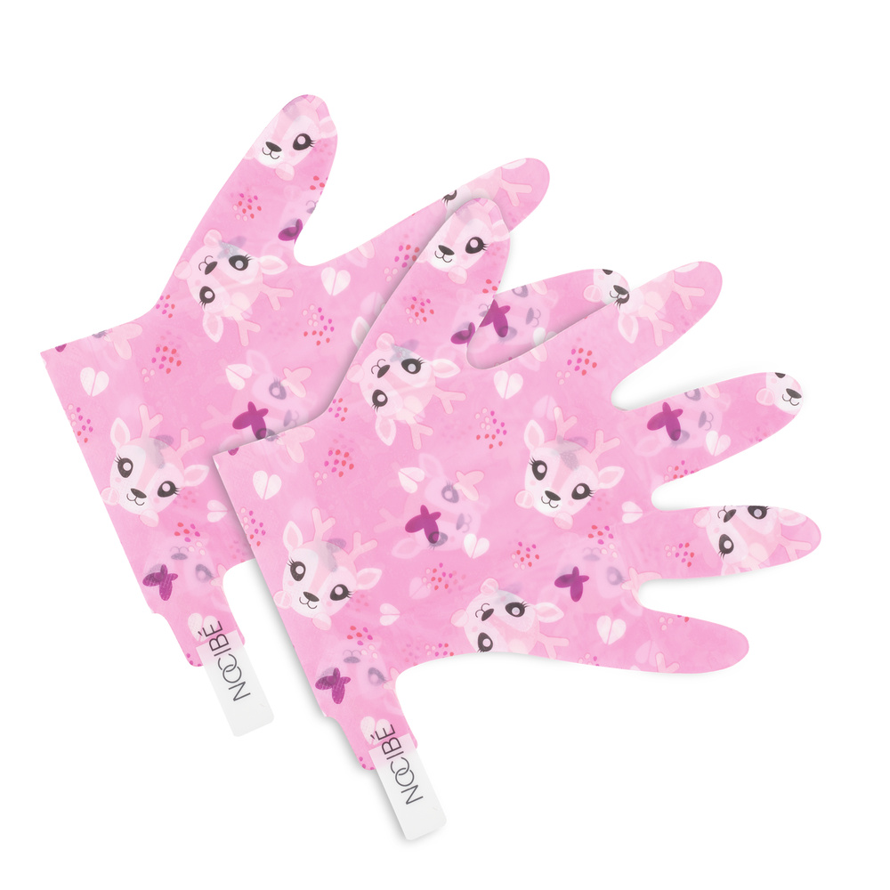 Nocibé MY PRETTY ZOO - CUTIE DEER Masques Mains Lissants