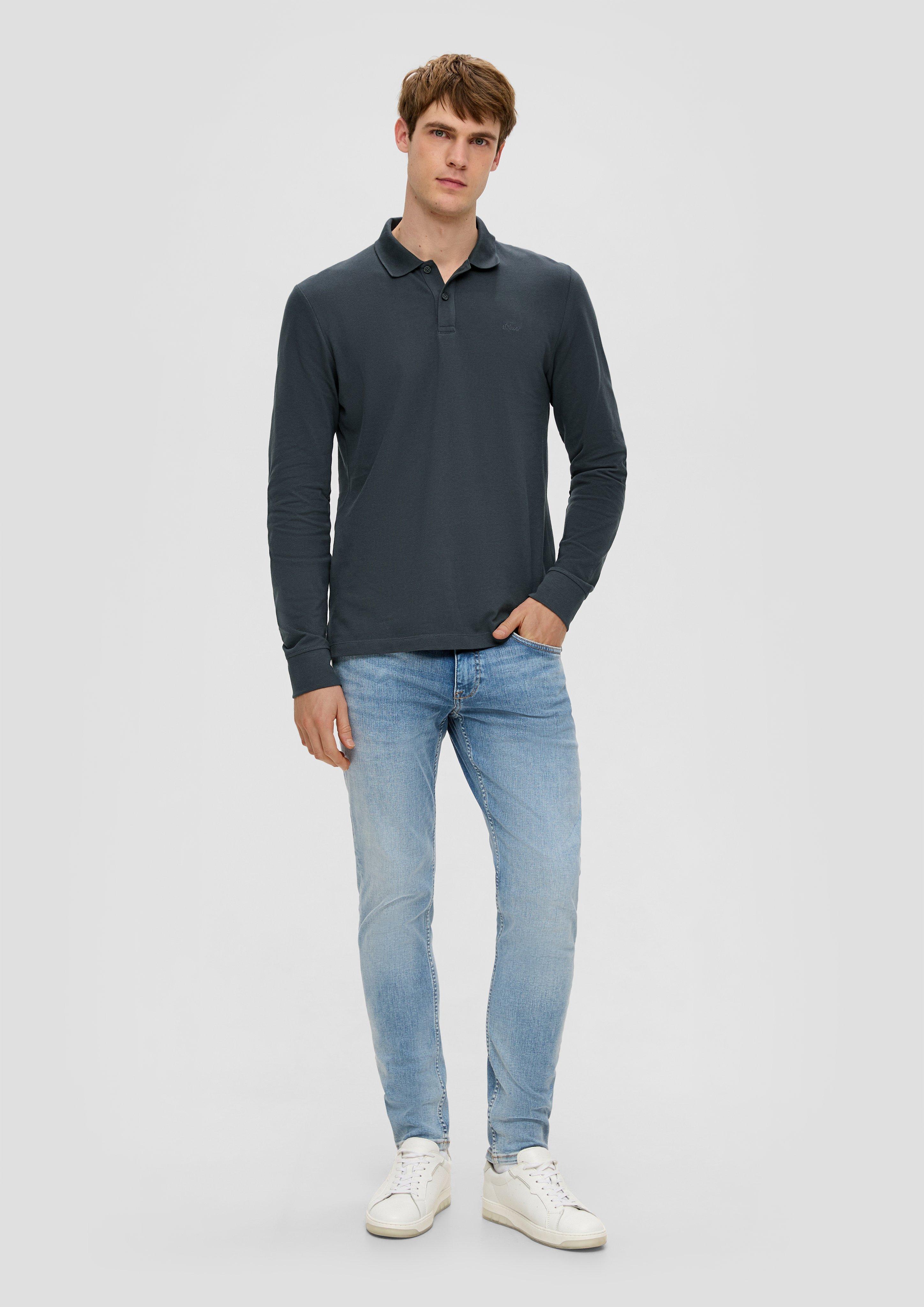 Polo-Shirt mit Logo-Detail  2152243-9581