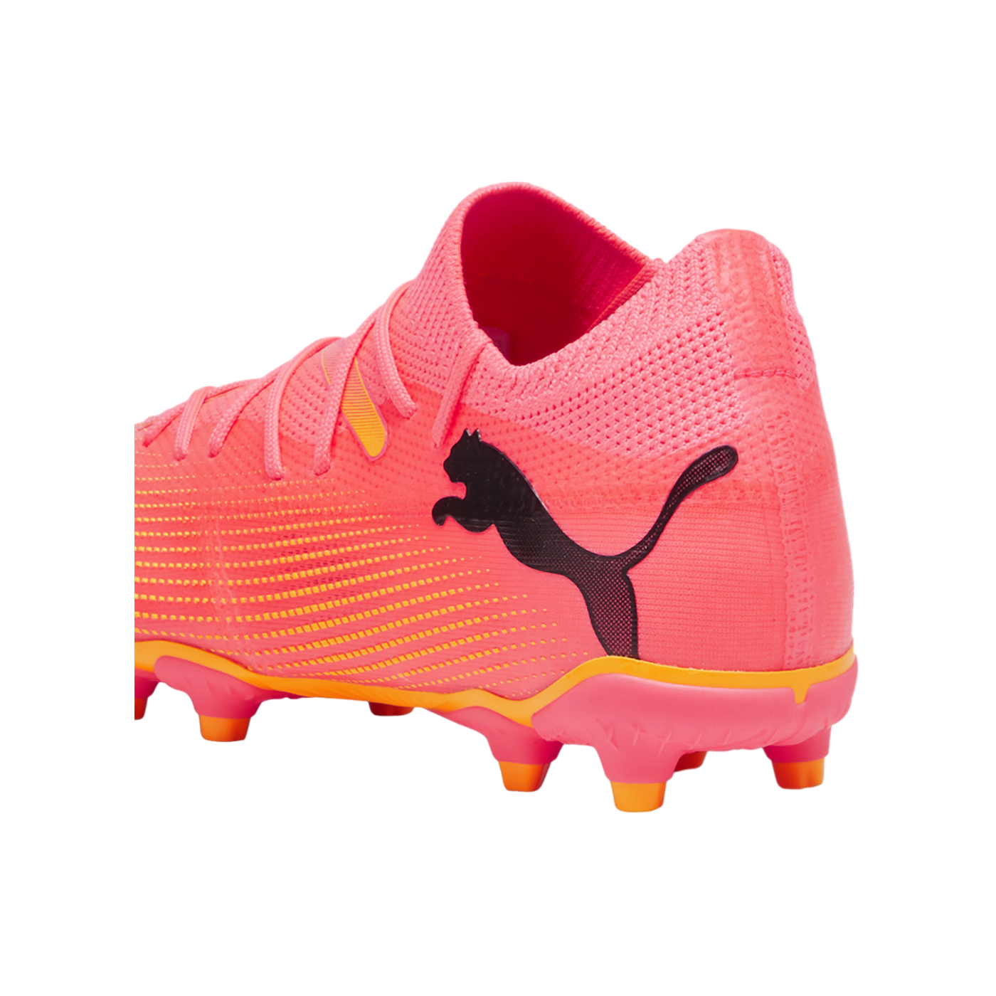 PUMA FUTURE 7 Match FG/AG Jr Kids Weiss F01