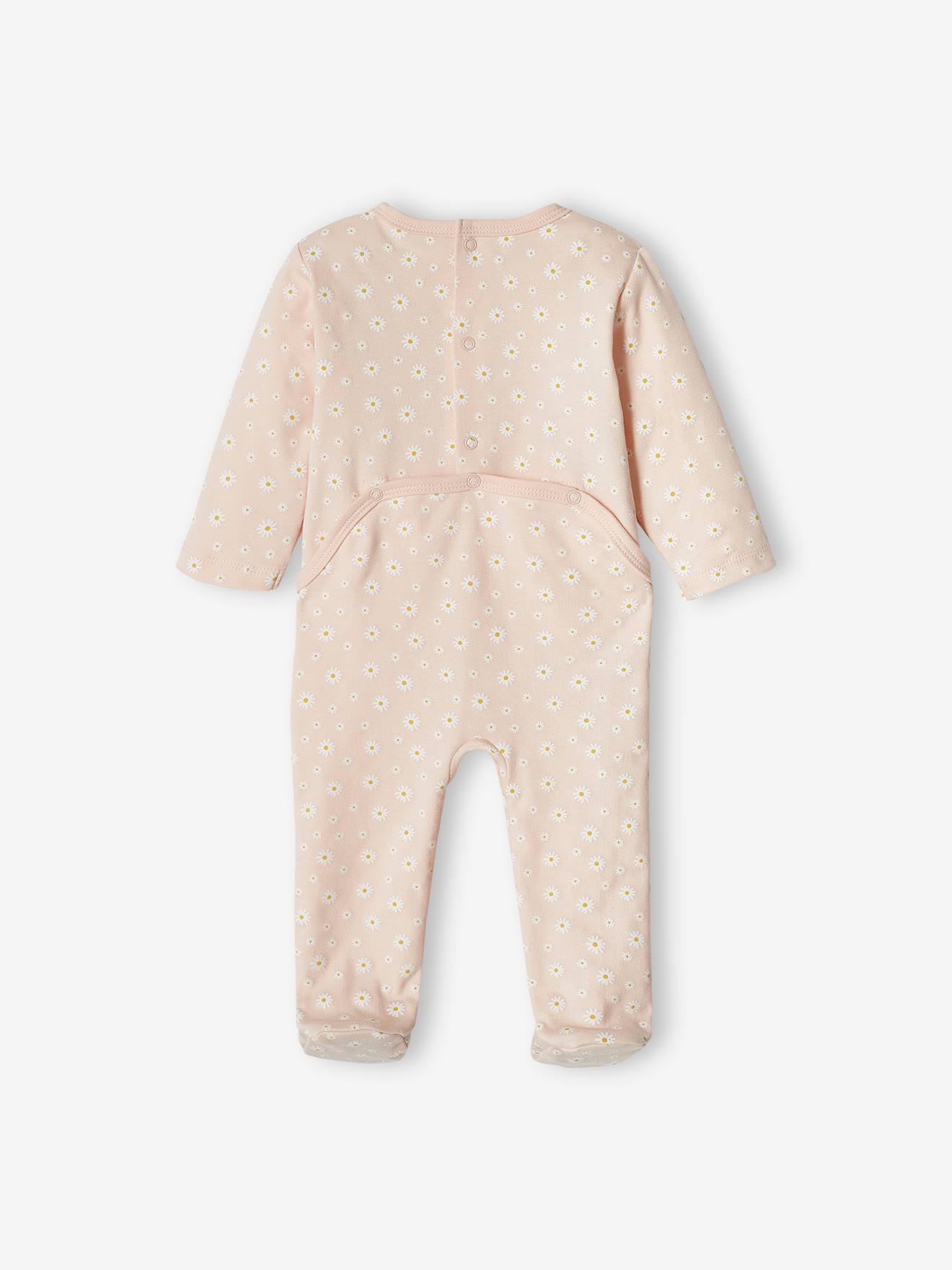 Pyjama bébé fille DS® Marie les Aristochats rose pâle