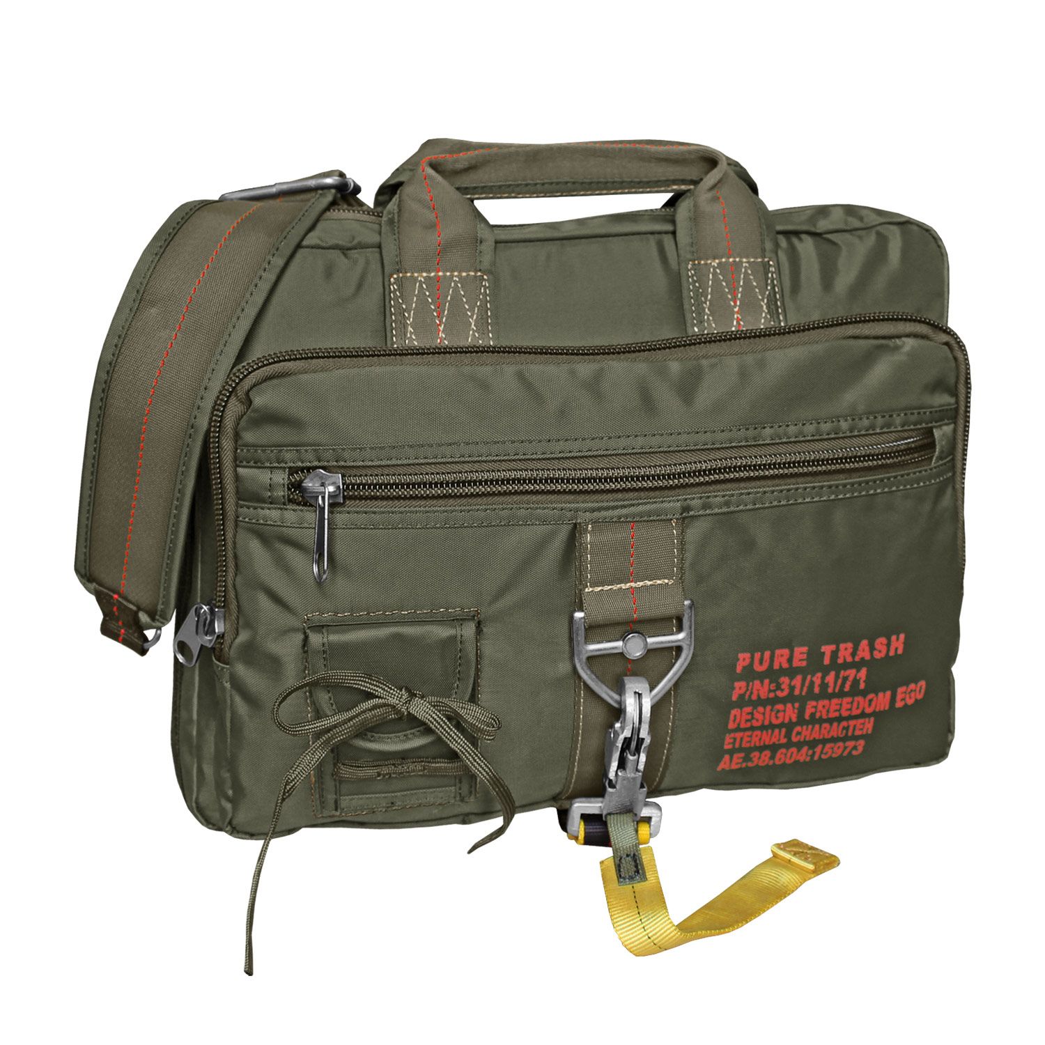 Handtasche m. Schultergurt PT large