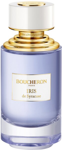Boucheron Galerie Olfactive Iris de Syracuse Eau de Parfum