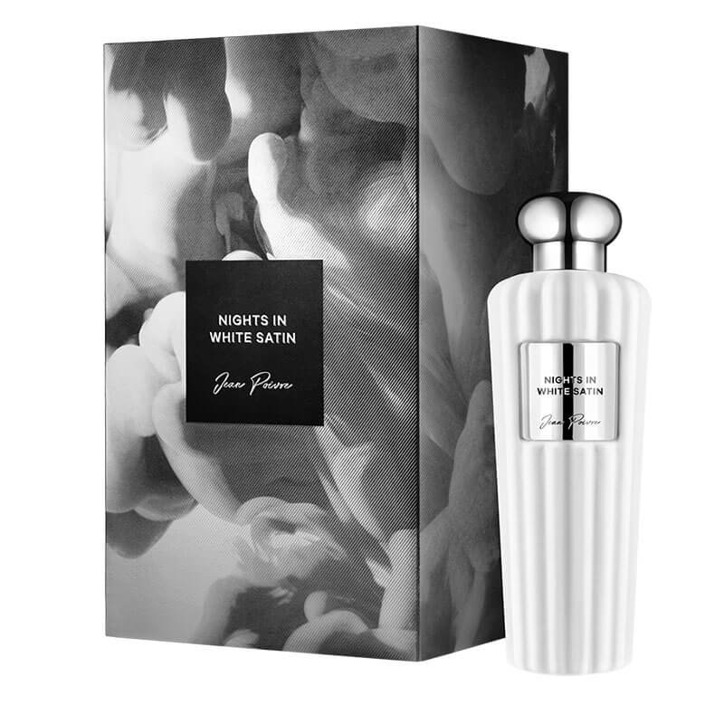 Jean Poivre Nights in White Satin Eau de Parfum Nat. Spray