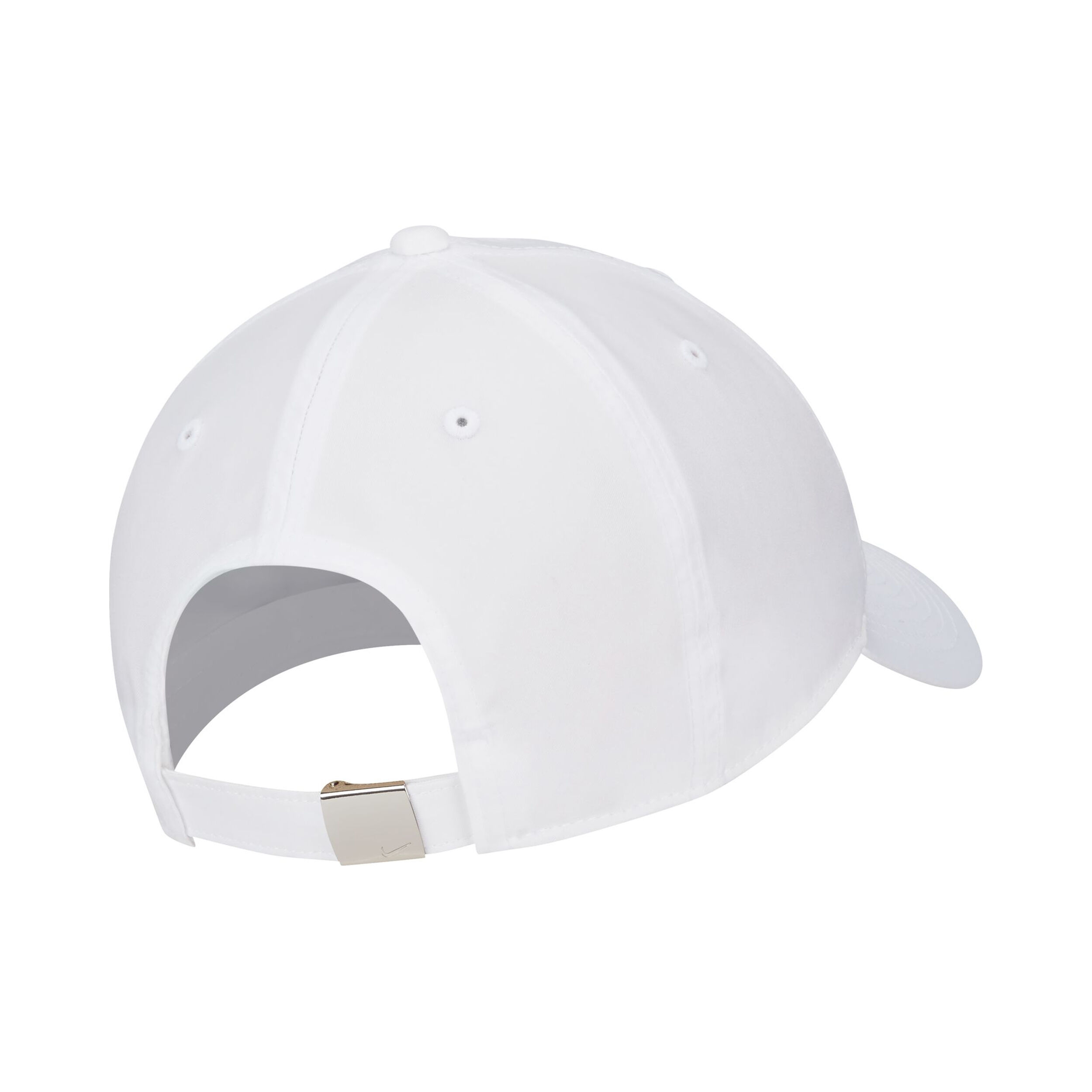 Dri-Fit Club Cap - Weiß