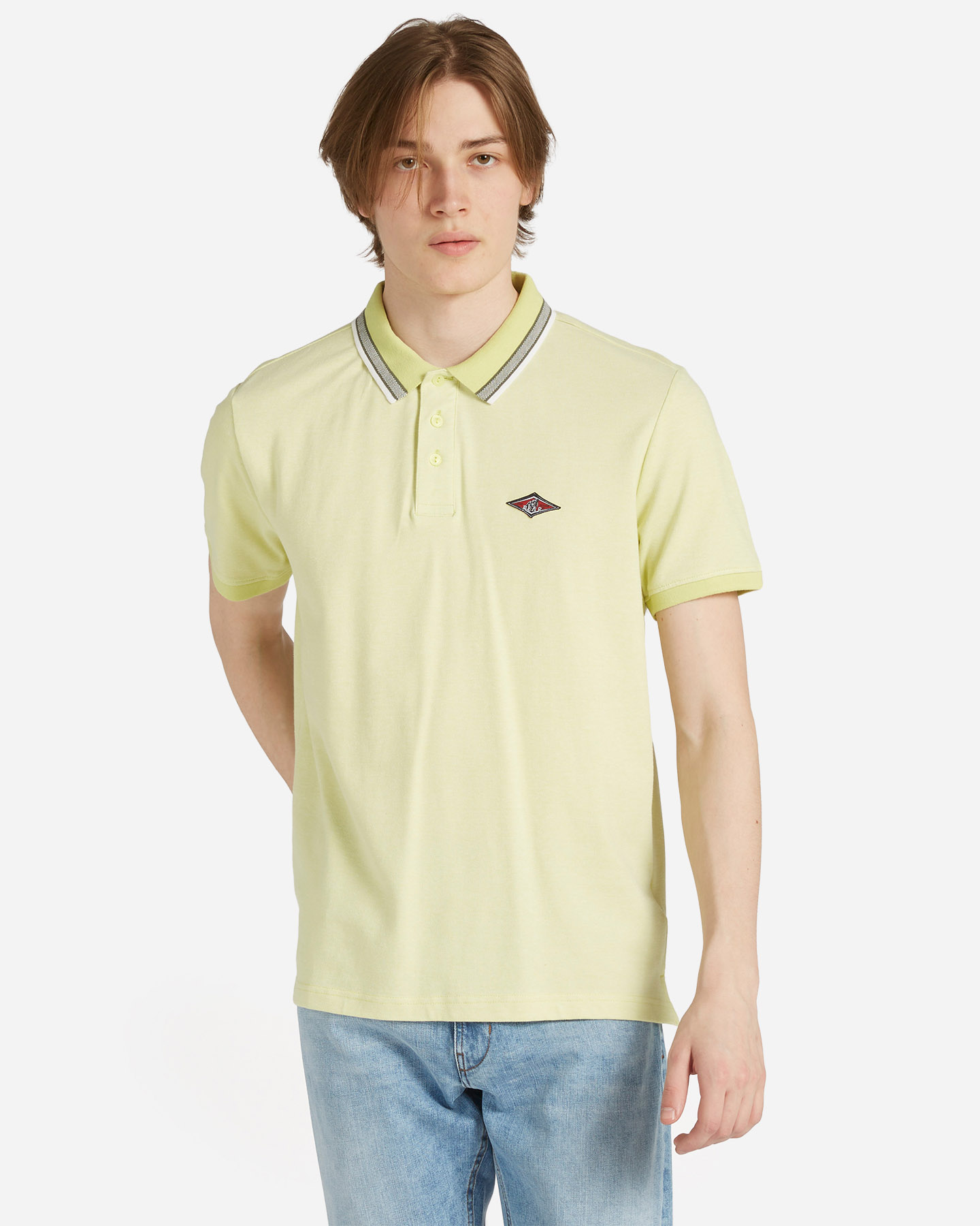 Miś Polo Iconic Small Logo M BM245S23-692