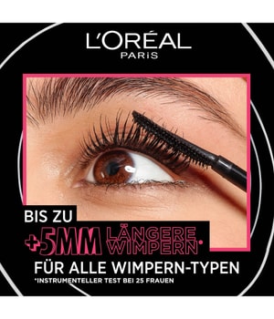 L'Oréal Paris Telescopic Lift Extra Black Mascara-9.9 ml