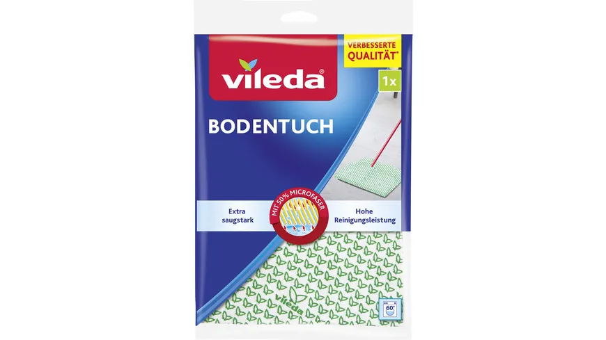 Vileda Bodentuch