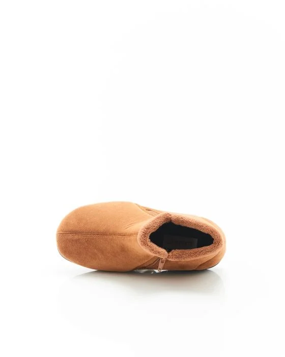 Bottillons semelle intérieure à mémoire de forme Thermolactyl