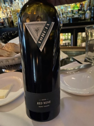 TorciaCabernet Sauvignon 2019