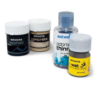 Scale75 Soilworks: Environment Set - Urban