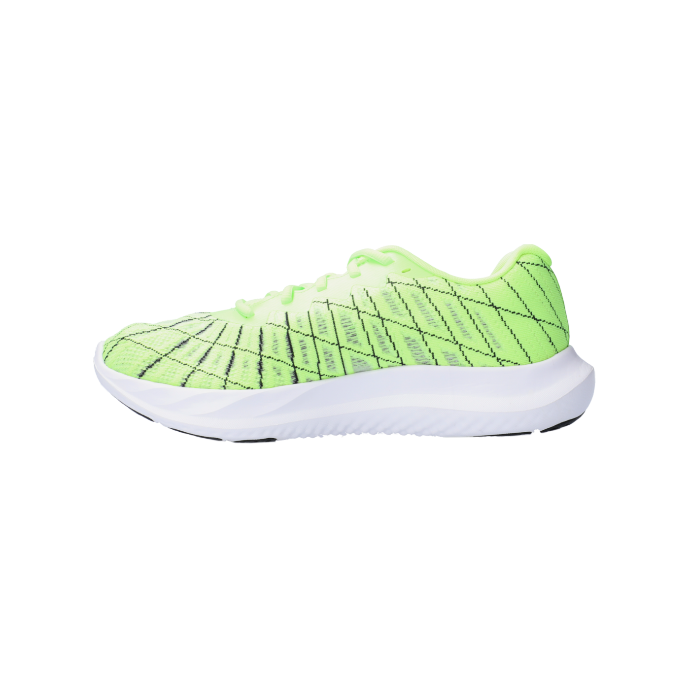 Under Armour Charged Breeze 2 Grün F300 Laufschuh