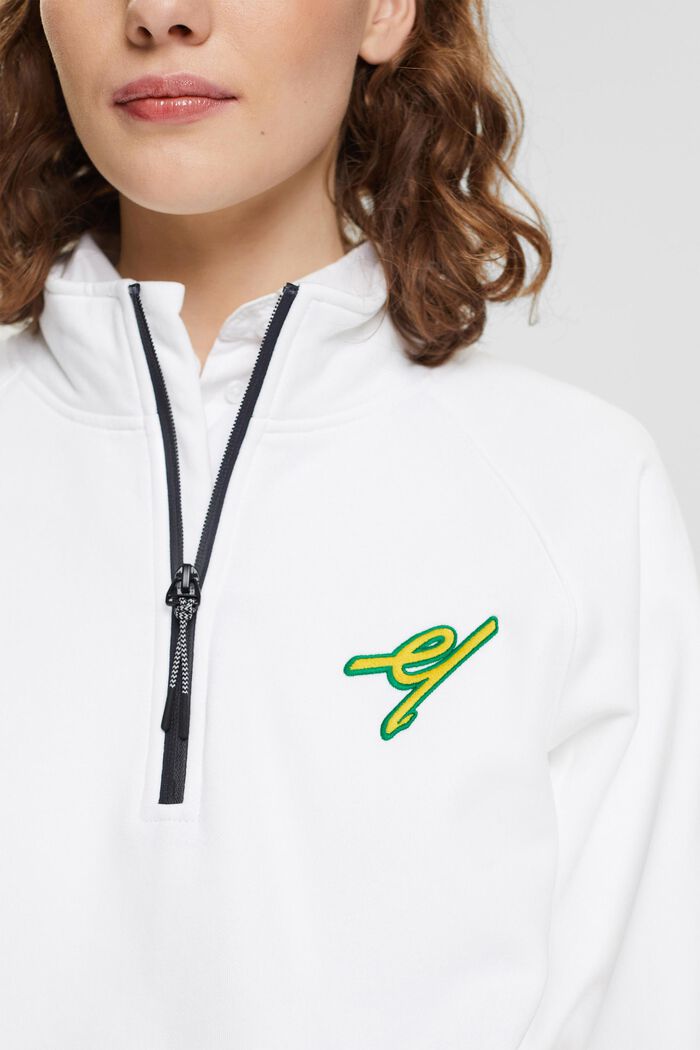 Troyer-Sweatshirt