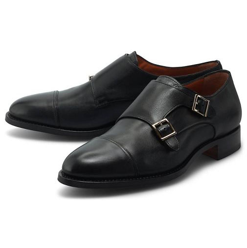 Santoni Double-Monk