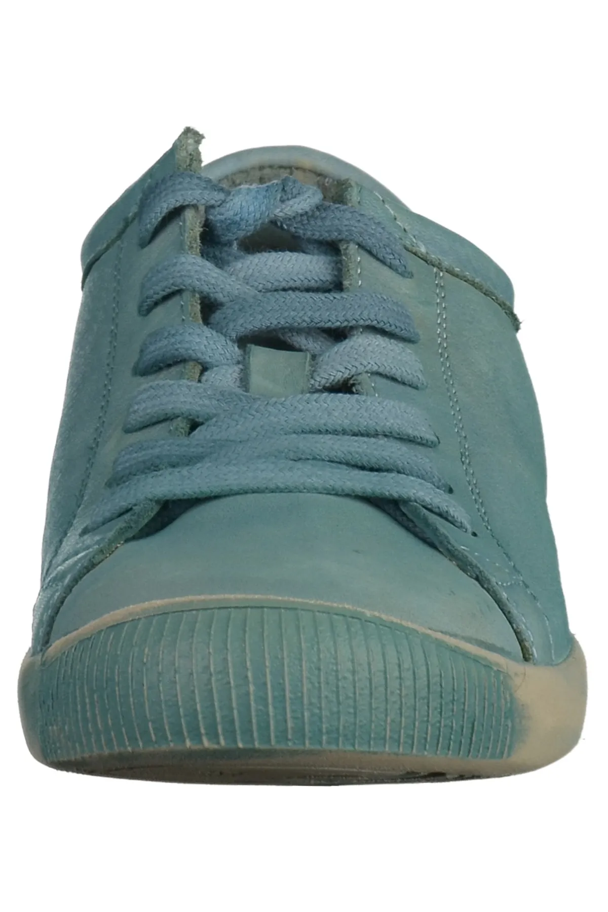 Softinos  Sneaker - Blau - Flacher Absatz