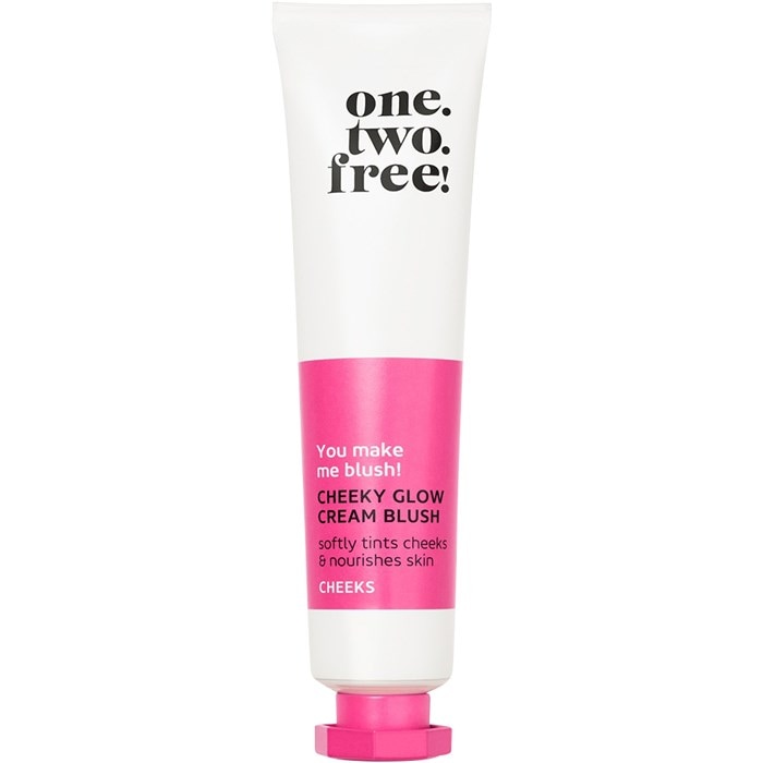 Cheeky Glow Cream Blush