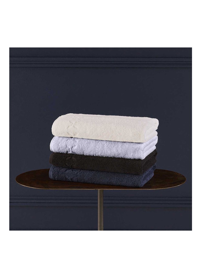 Toalha de banho Yves Delorme Nature Amêndoa - 550 g/m²