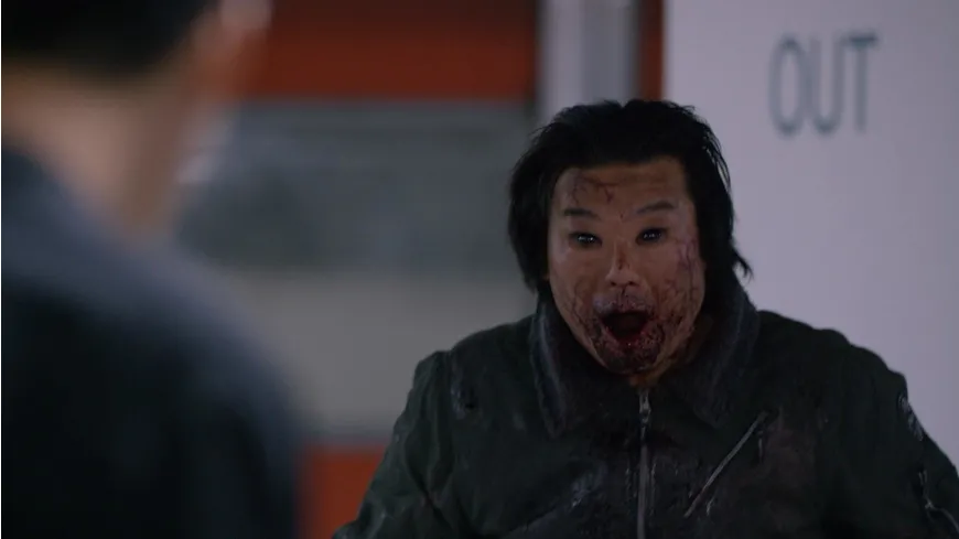 Gangnam Zombie