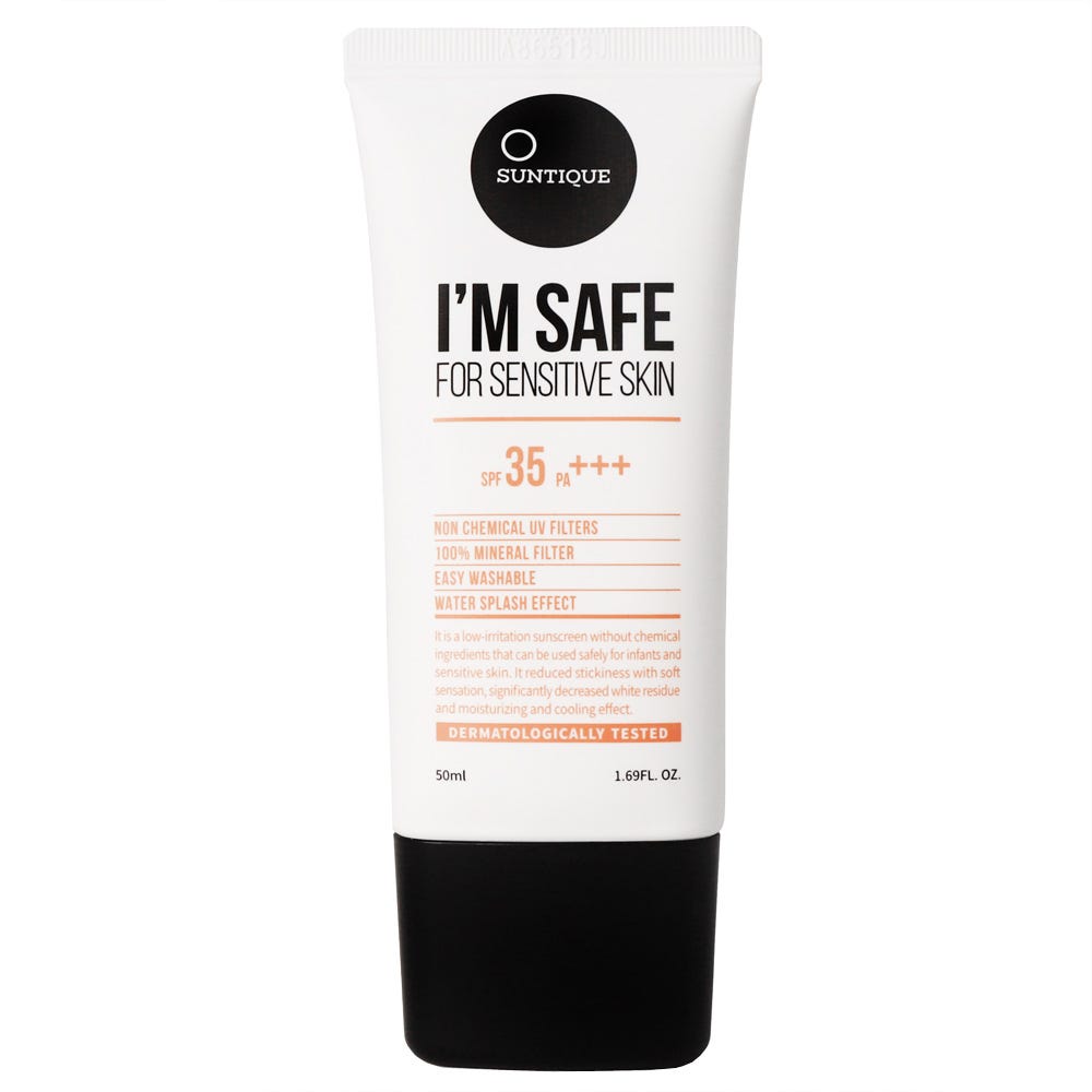 Suntique I'm Safe for Sensitive Skin 50 ml