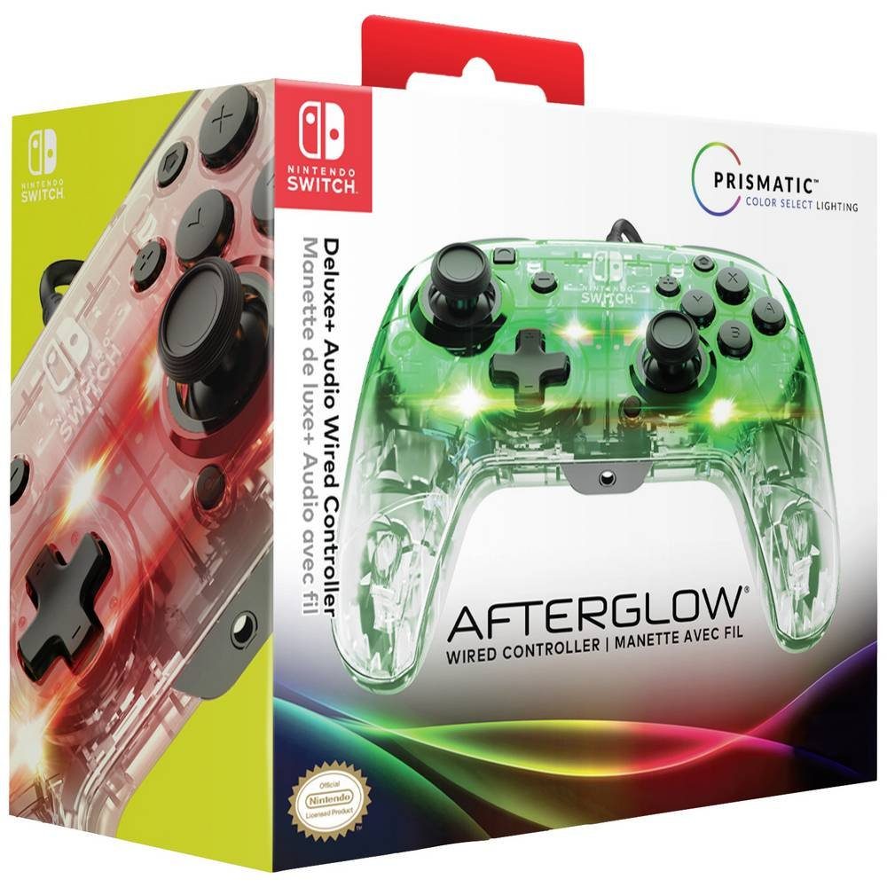 pdp Controller Afterglow Switch Smart-Home-Steuerelement