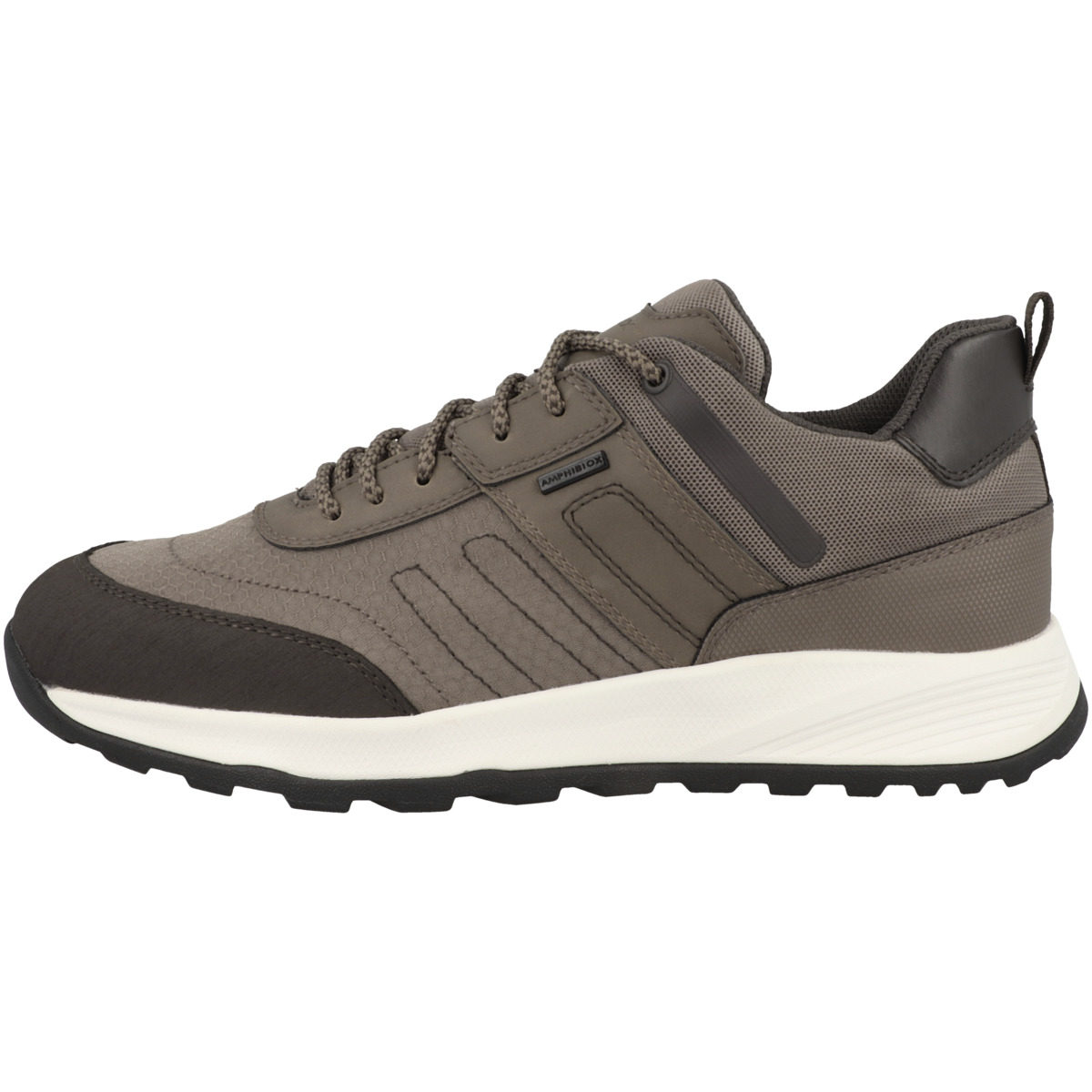 Geox U Terrestre B Abx A Sneaker low grau