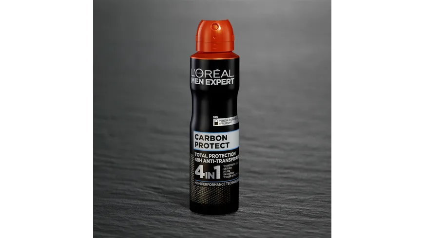 L'Oréal Men Expert Deo Carbon Protect 150 ml