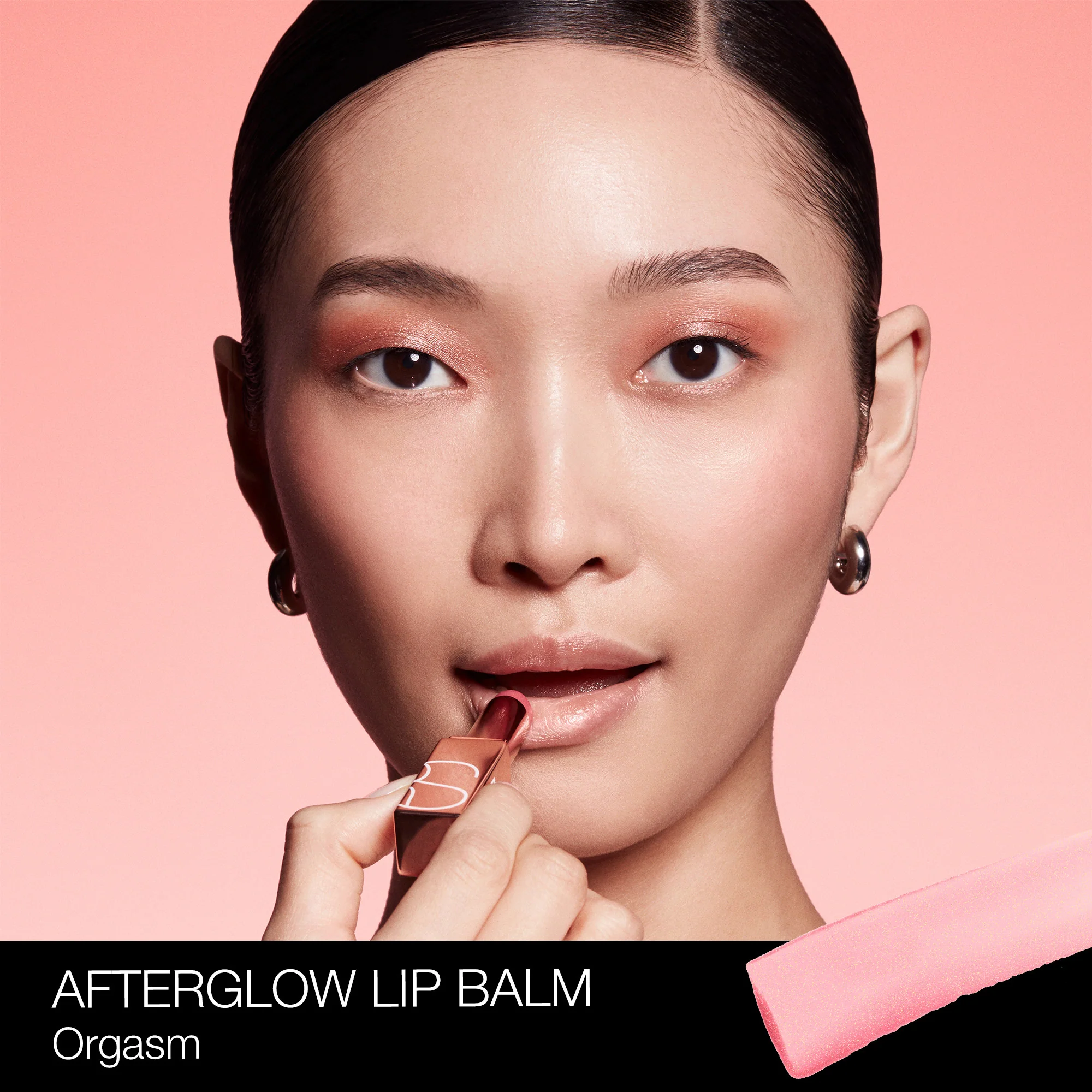 Bálsamo Labial Afterglow - Base para Batom, Bálsamo Labial