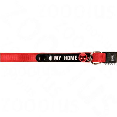 Trixie Katzenhalsband My Home