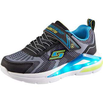 Skechers Tri Namies Sneaker in grau