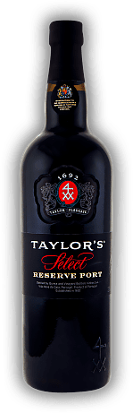 Taylor's Select Reserve Ruby Taylor's Select Reserve Ruby Dieser feine Taylor's Select Ruby Port zählt zu den jüngeren Portweinen. 0,75	 Liter - Vol 20%