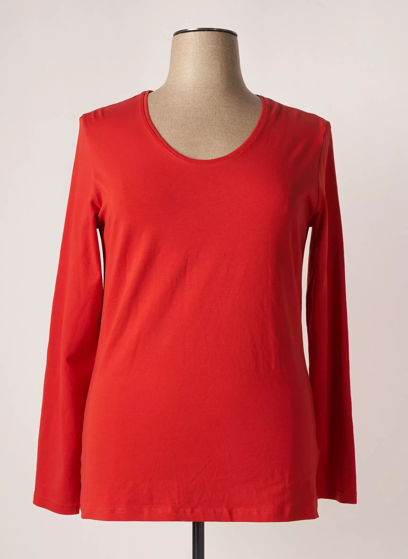 Street One Tshirts Femme couleur orange