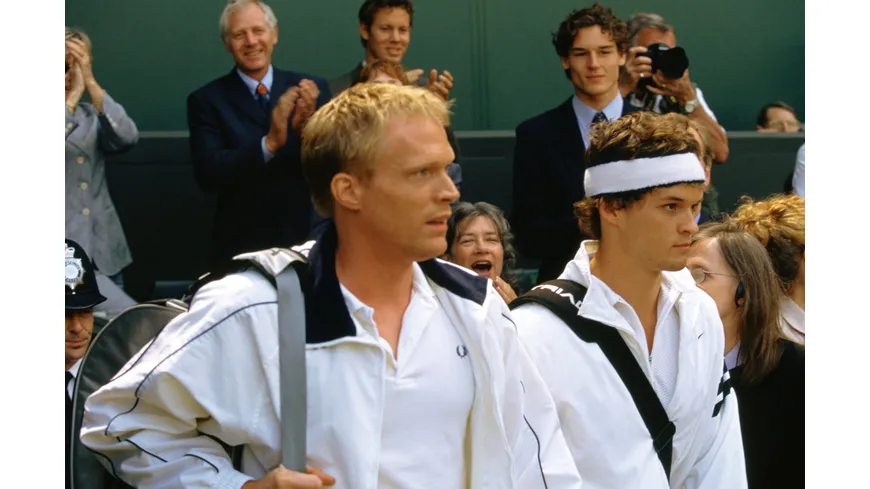 Wimbledon - Spiel, Satz und Liebe