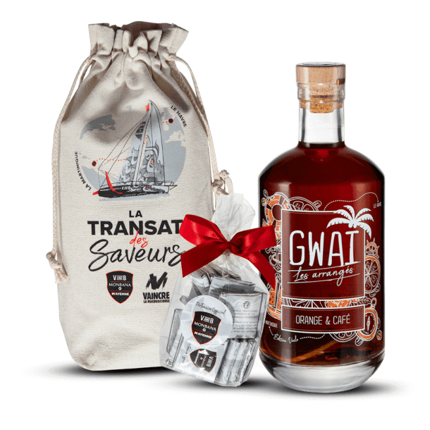 Coffret La Transat des Saveurs 32%