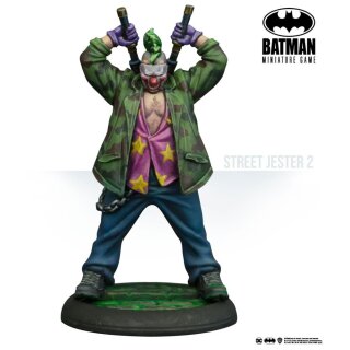 Street Jesters (EN)