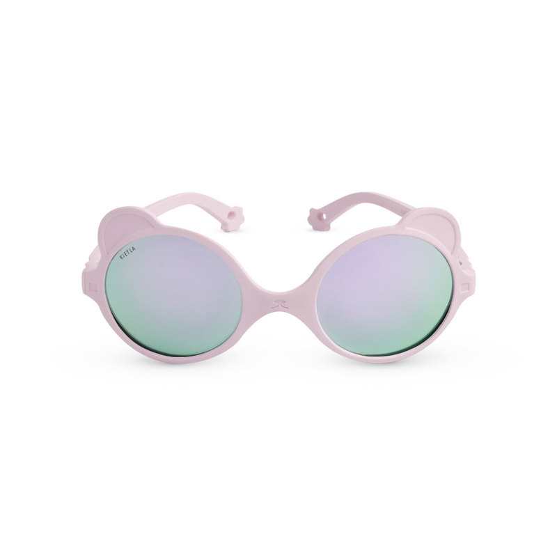 Lunettes de soleil 0-1 an Ourson rose Ki et La