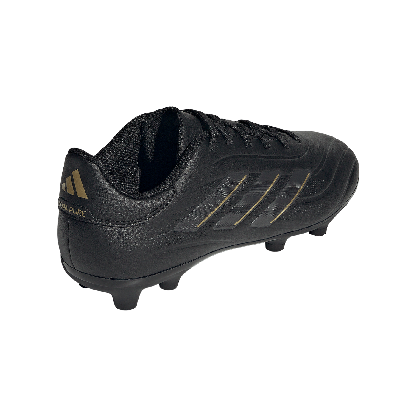 adidas COPA Pure 2 League FG Kids Schwarz