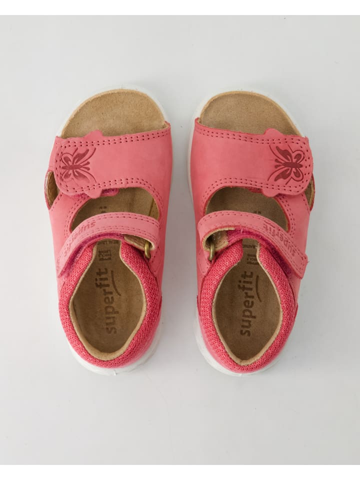 superfit Sandalen in Rosa günstig kaufen