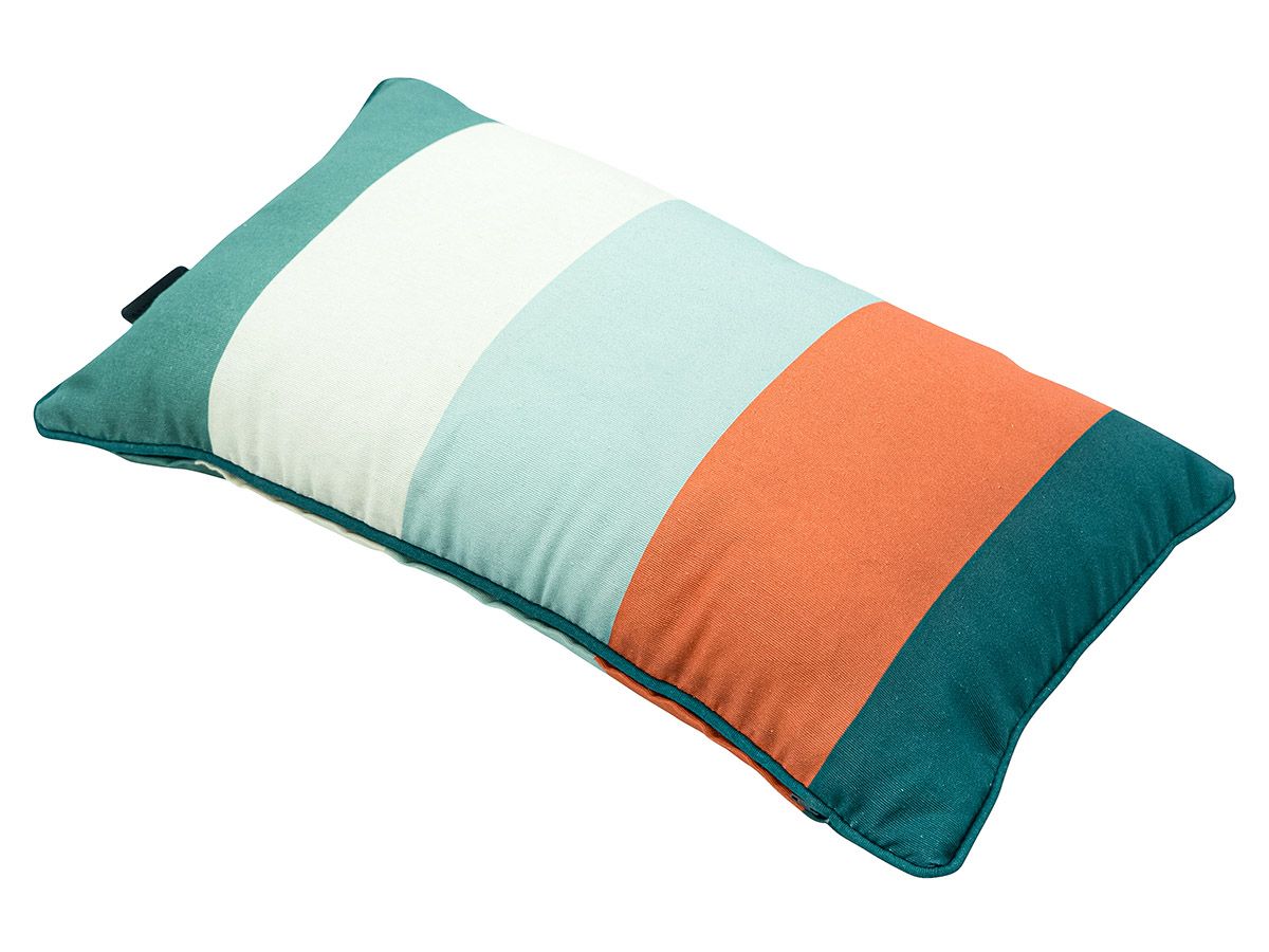 Madison Vivero Sea Blue 50 x 30 Lendenkissen