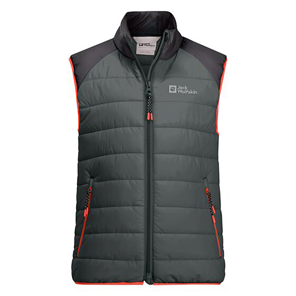 Jack Wolfskin - Kid's Zenon Vest - Kunstfaserweste