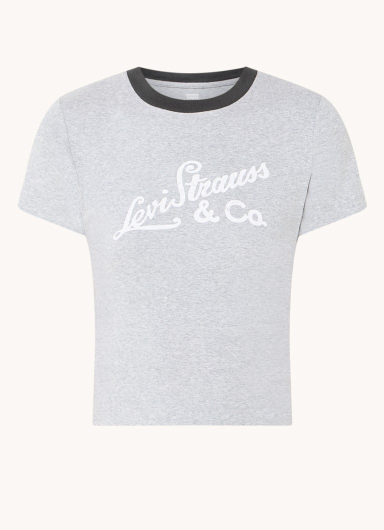 T-shirt Levi's con logo stampato
