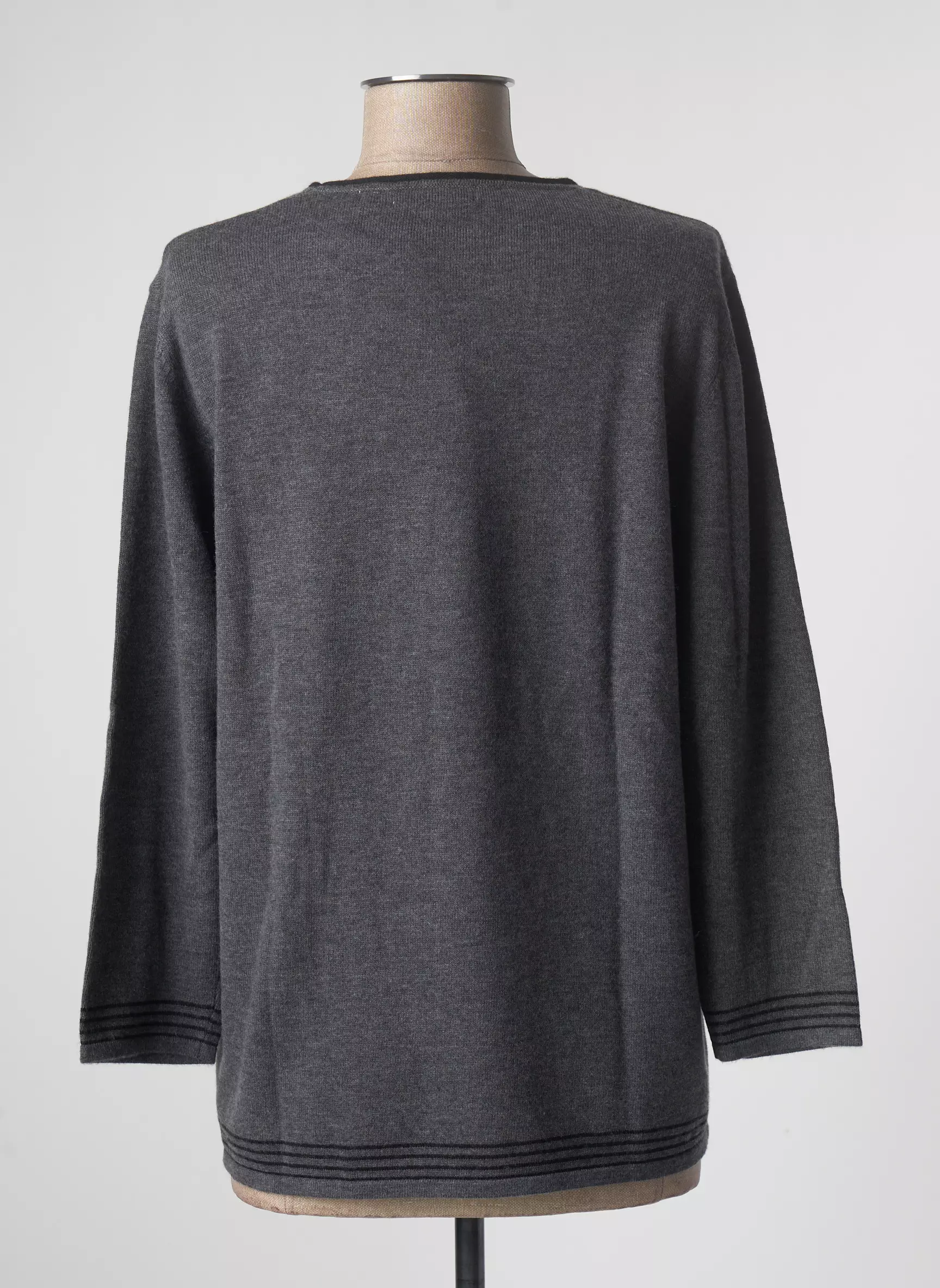 Joy Of Life Pulls Femme couleur gris