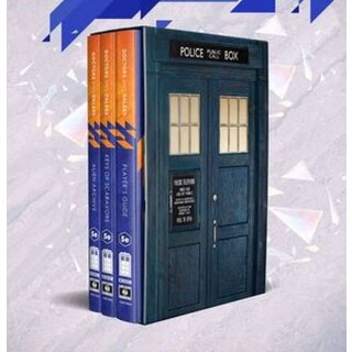 Doctors and Daleks: Collector’s Edition (EN)