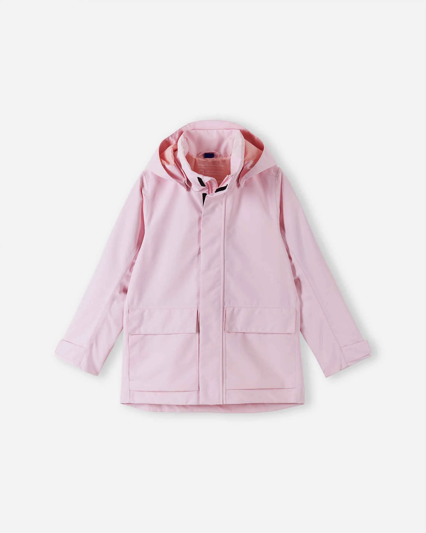 Recycelbare Kinderjacke Voyager 2.0