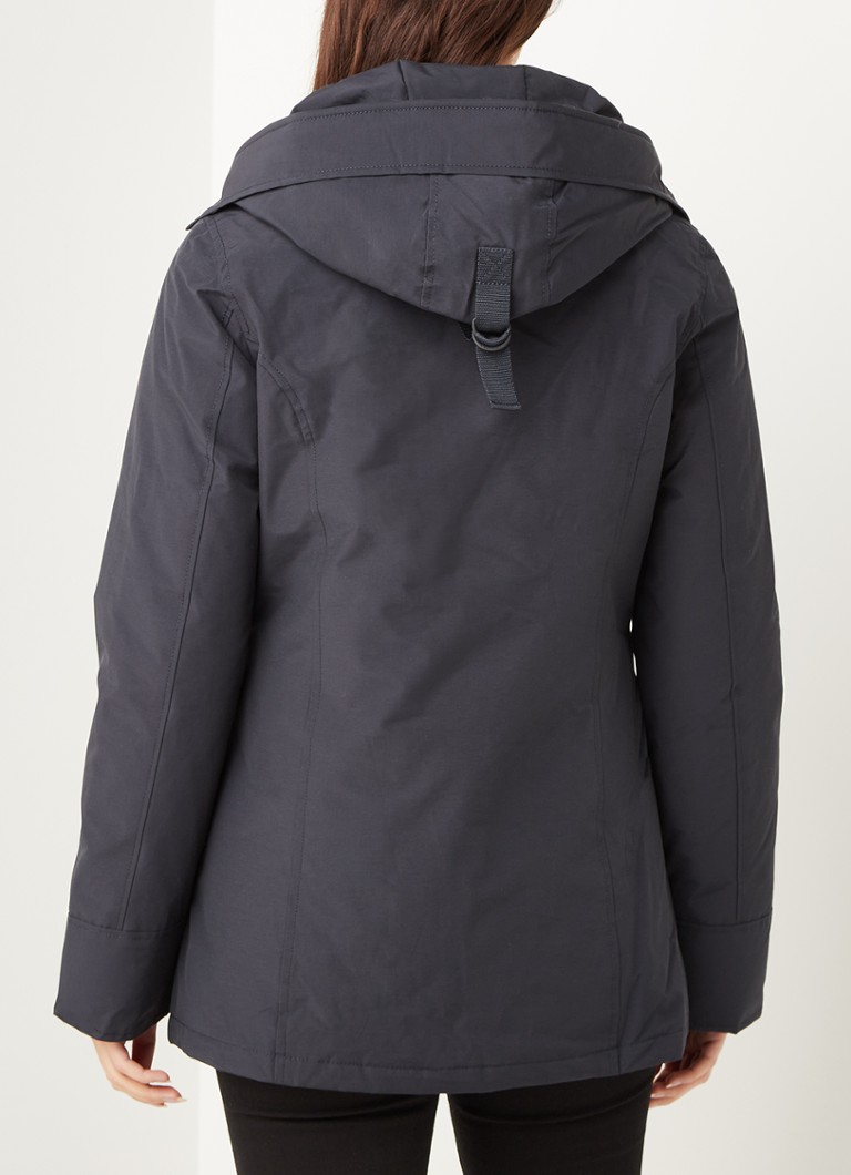 Parka cu glugă căptușită Air Force