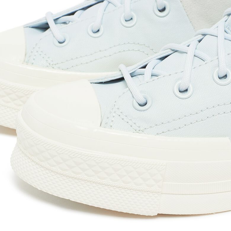 Converse Wmns Chuck 70 Plus Mixed Materials moonbathe/egret
