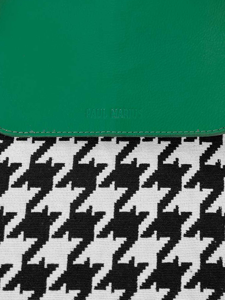 Rouen-Delhi Allure - Vert