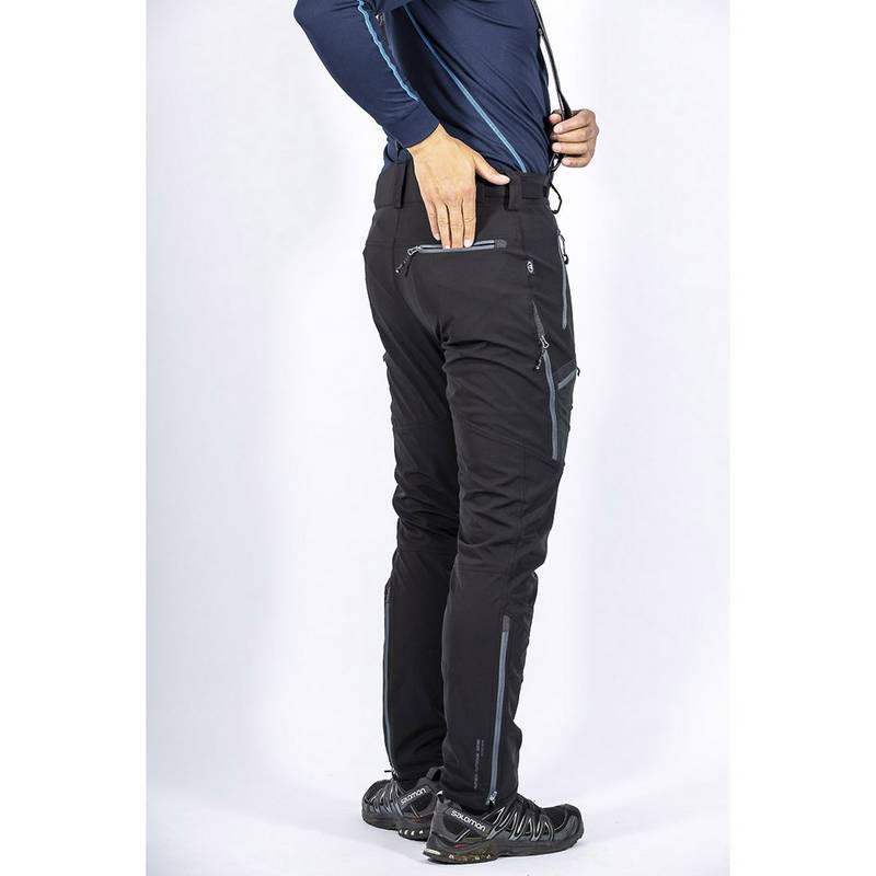 Maul Sport Seilschaft Skitourenhose Herren